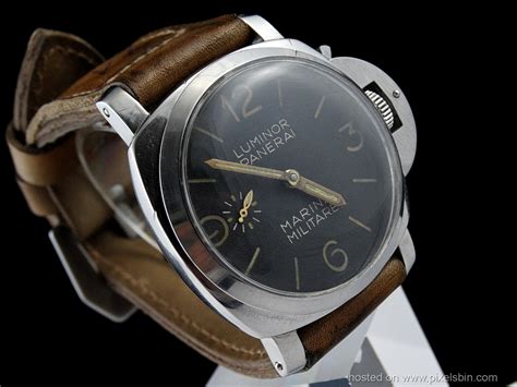 panerai 6152 replica|Vintage Panerai 6152/1 .